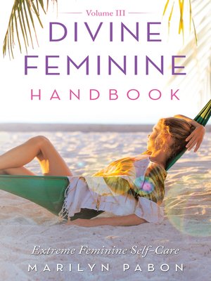 cover image of Divine Feminine Handbook Volume Iii